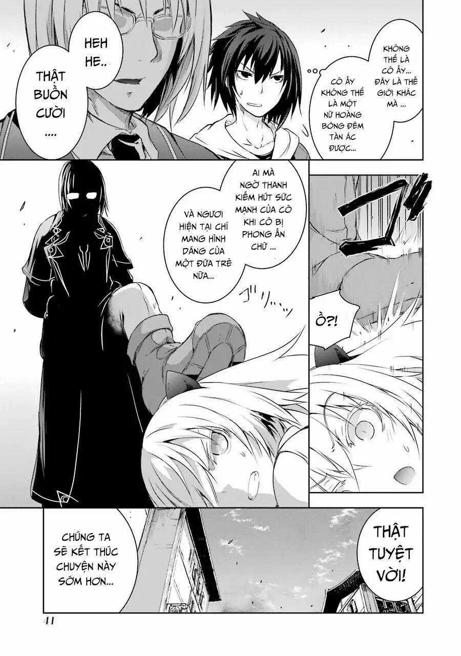 Maou To Ore No Hangyakuki Chapter 1.1 trang 40
