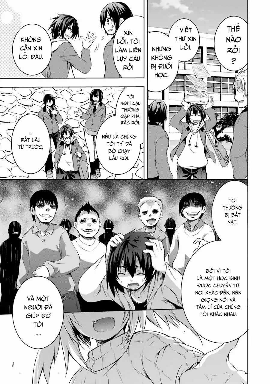 Maou To Ore No Hangyakuki Chapter 1.1 trang 5