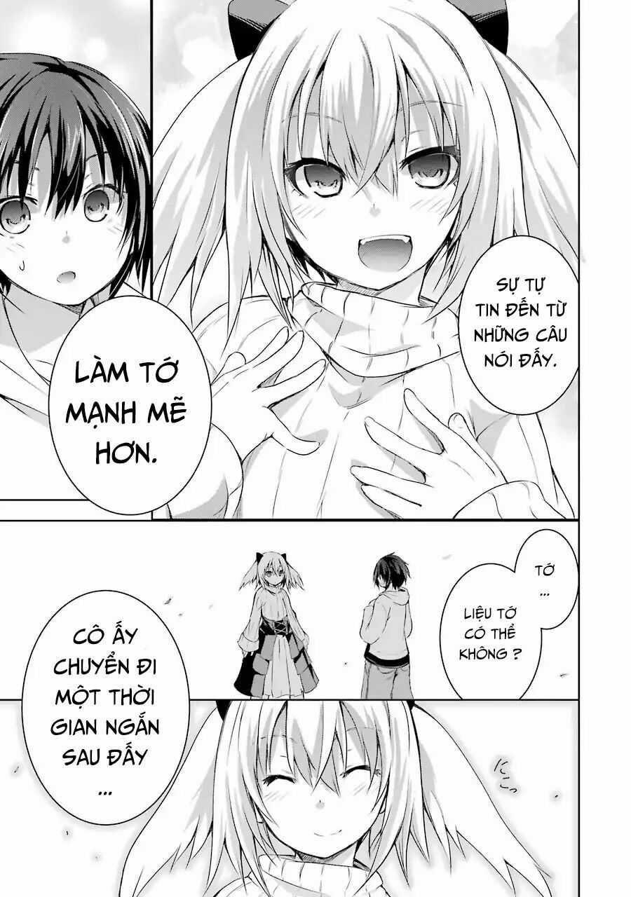 Maou To Ore No Hangyakuki Chapter 1.1 trang 7