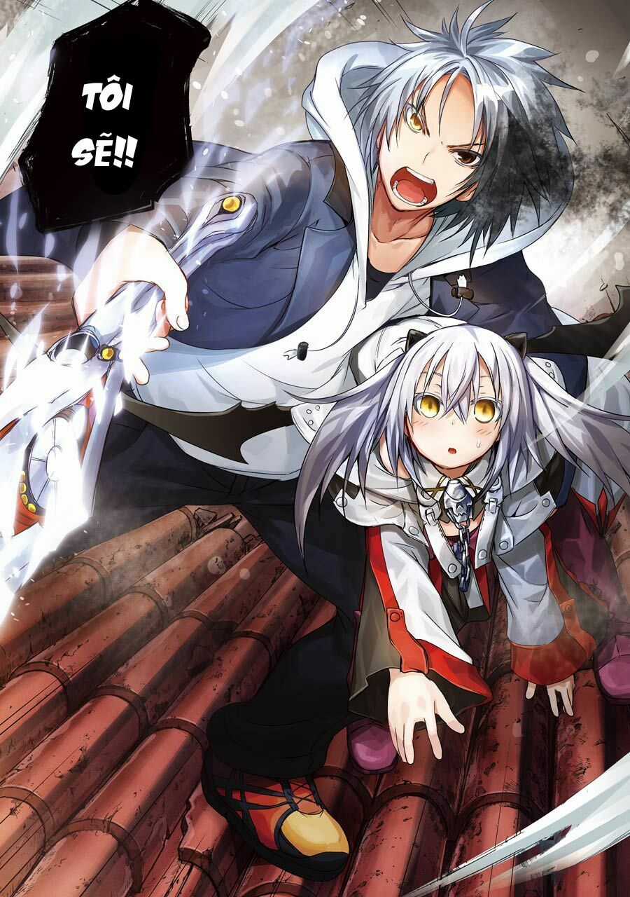 Maou To Ore No Hangyakuki Chapter 1.2 trang 15