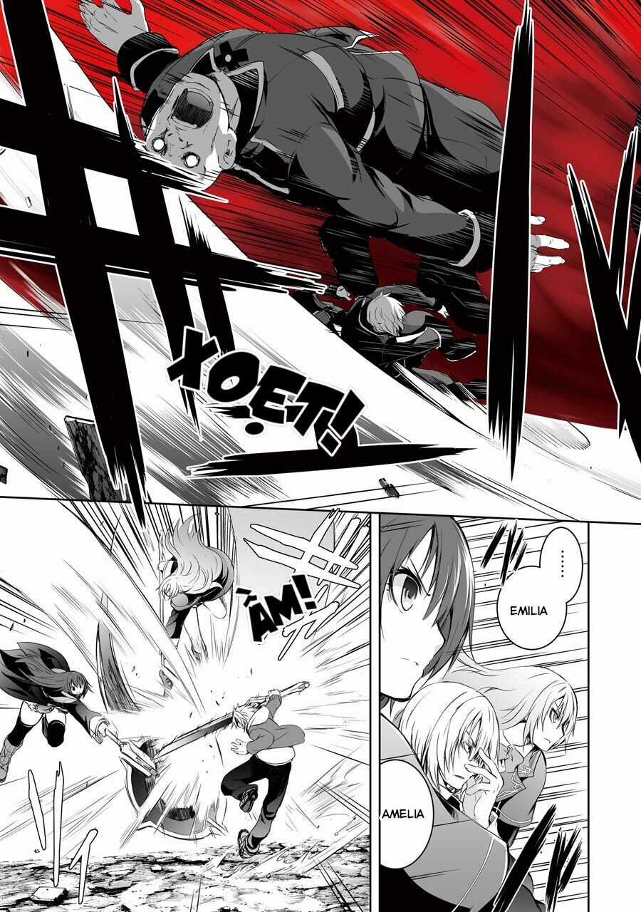 Maou To Ore No Hangyakuki Chapter 1.2 trang 20