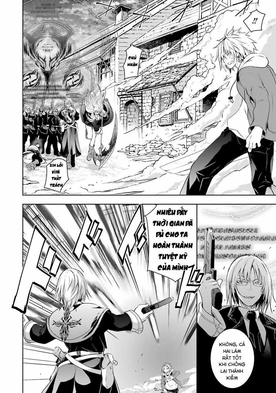 Maou To Ore No Hangyakuki Chapter 1.2 trang 25