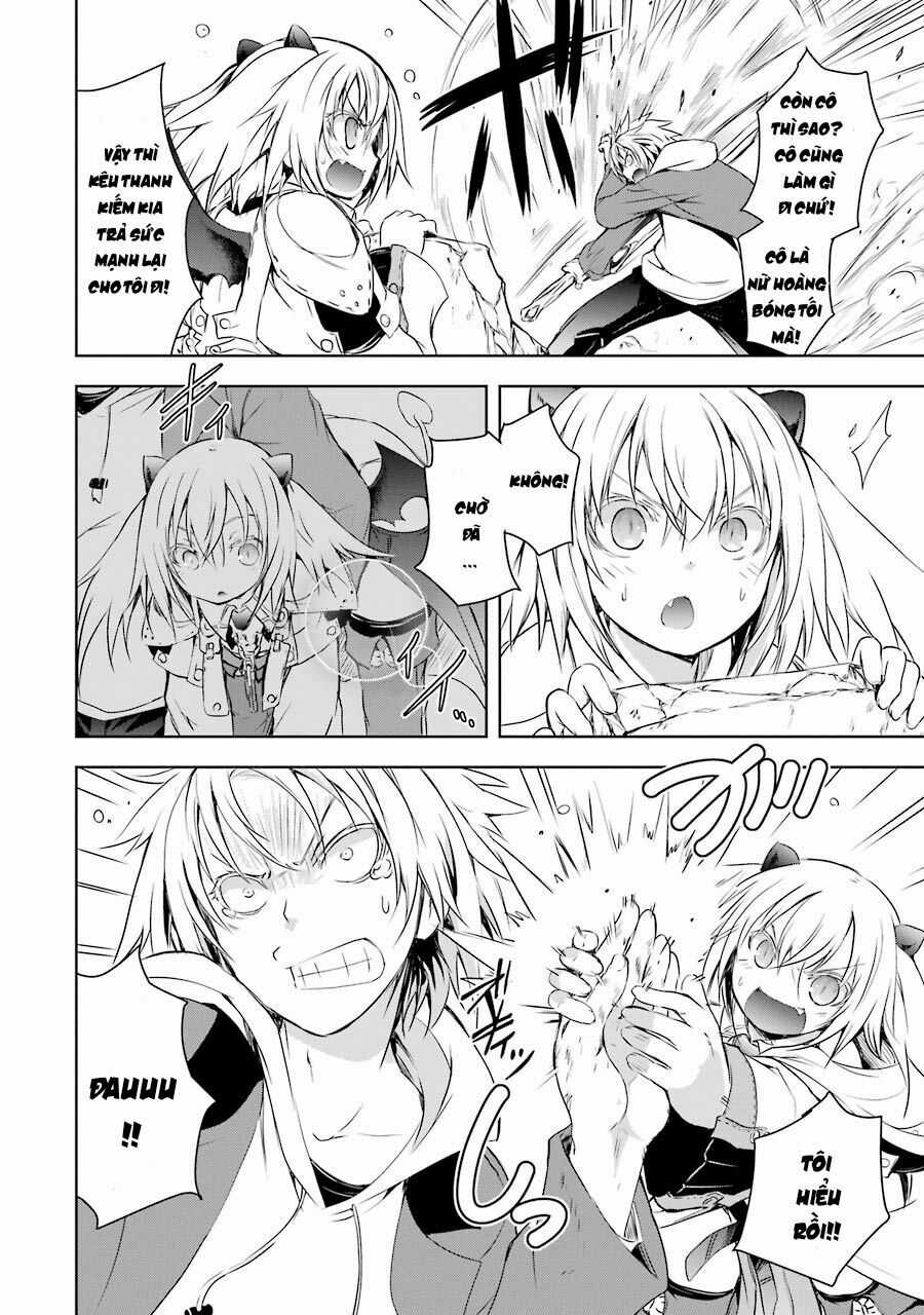 Maou To Ore No Hangyakuki Chapter 1.2 trang 27