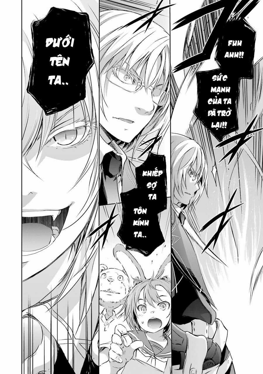 Maou To Ore No Hangyakuki Chapter 1.2 trang 29