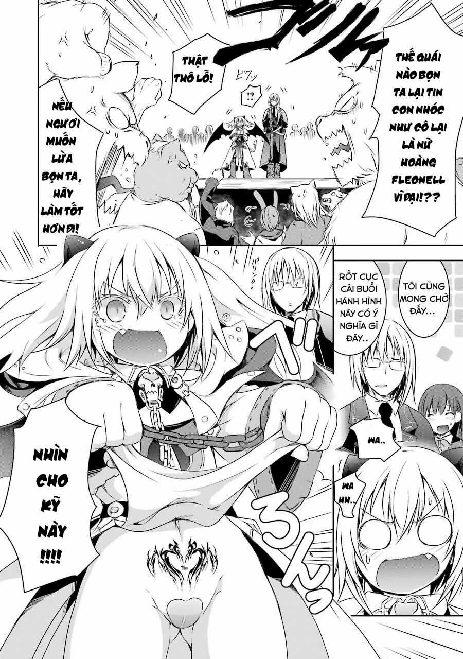 Maou To Ore No Hangyakuki Chapter 1.2 trang 3