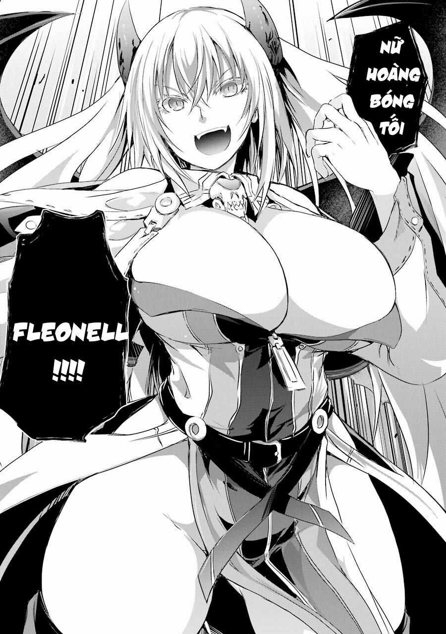 Maou To Ore No Hangyakuki Chapter 1.2 trang 30