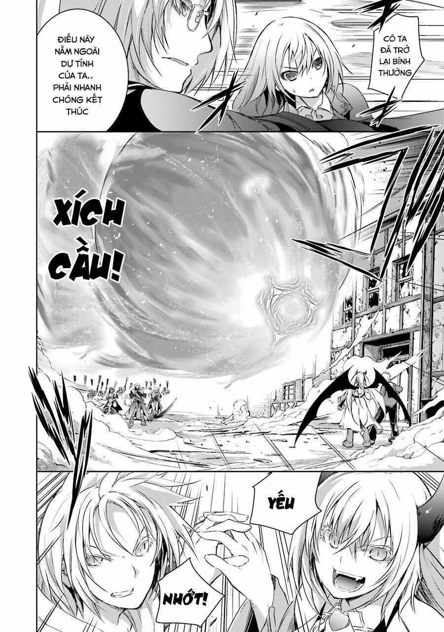 Maou To Ore No Hangyakuki Chapter 1.2 trang 31