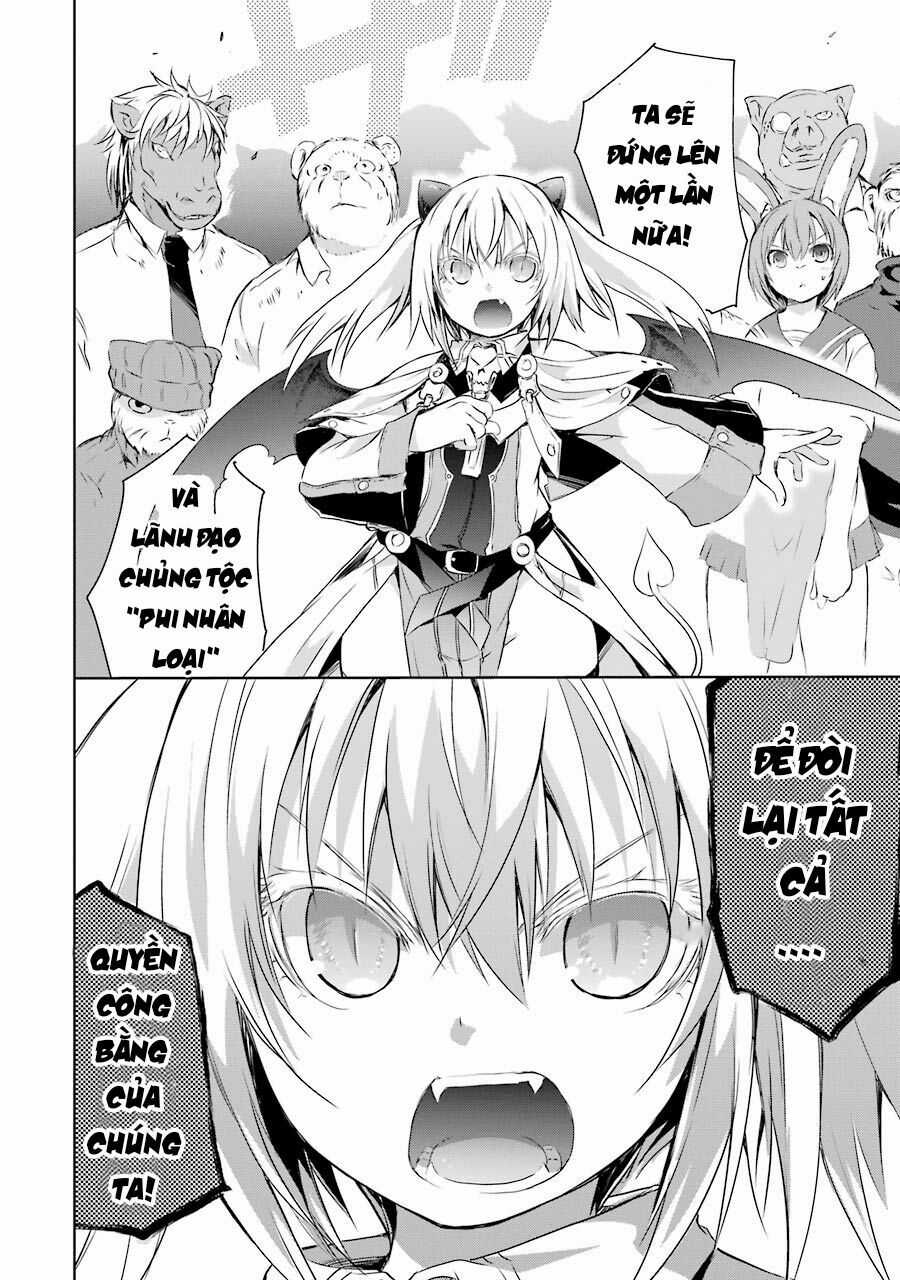 Maou To Ore No Hangyakuki Chapter 1.2 trang 37