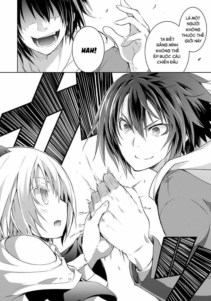 Maou To Ore No Hangyakuki Chapter 1.2 trang 39