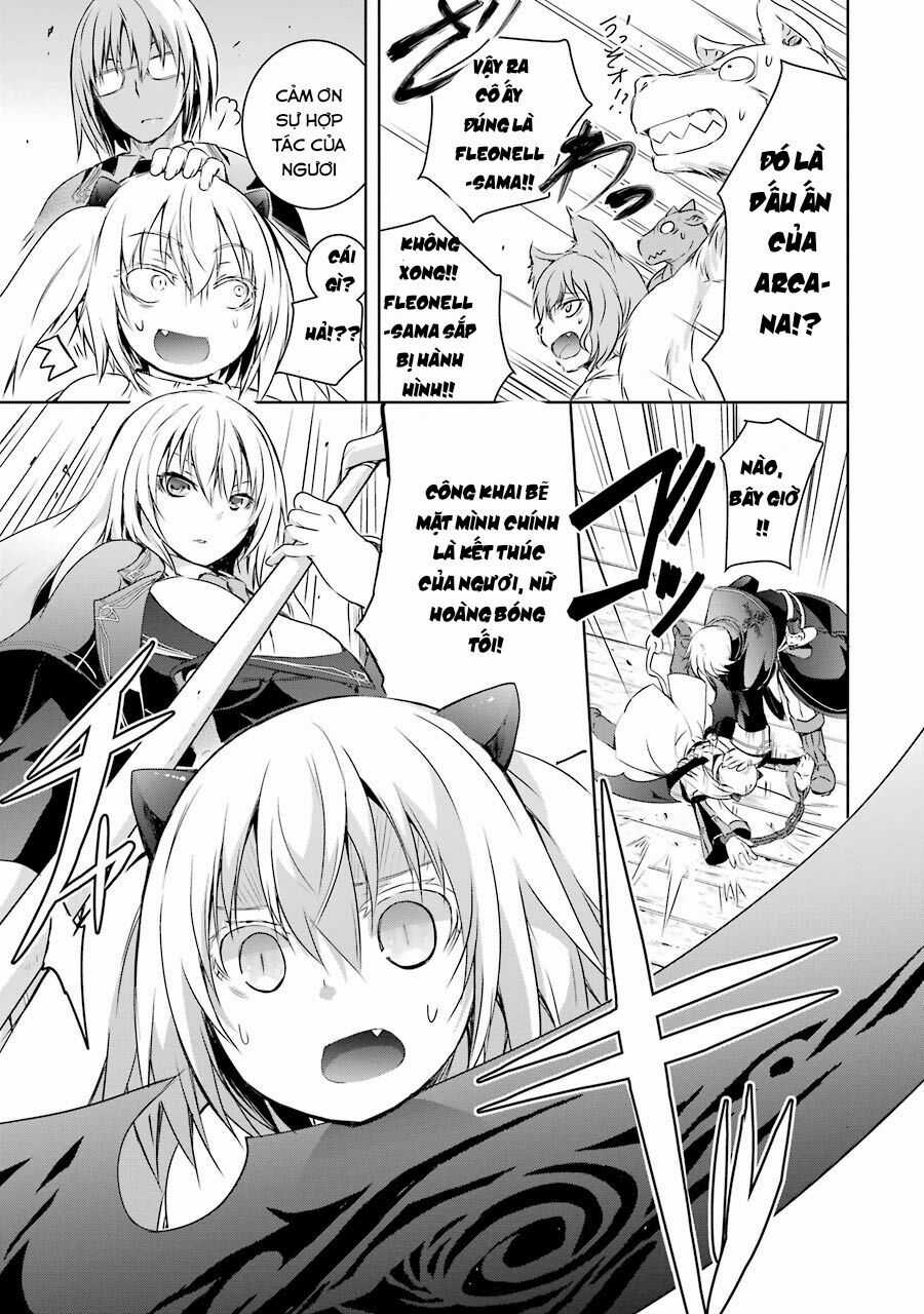 Maou To Ore No Hangyakuki Chapter 1.2 trang 4