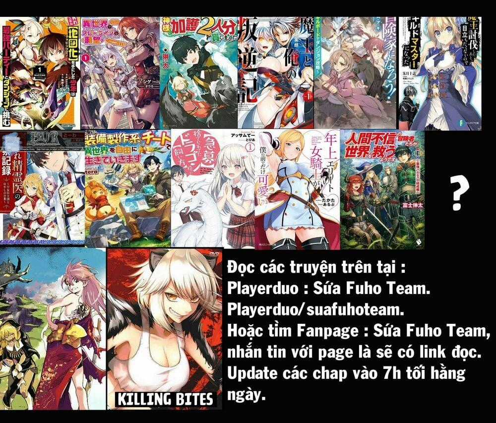 Maou To Ore No Hangyakuki Chapter 1.2 trang 43
