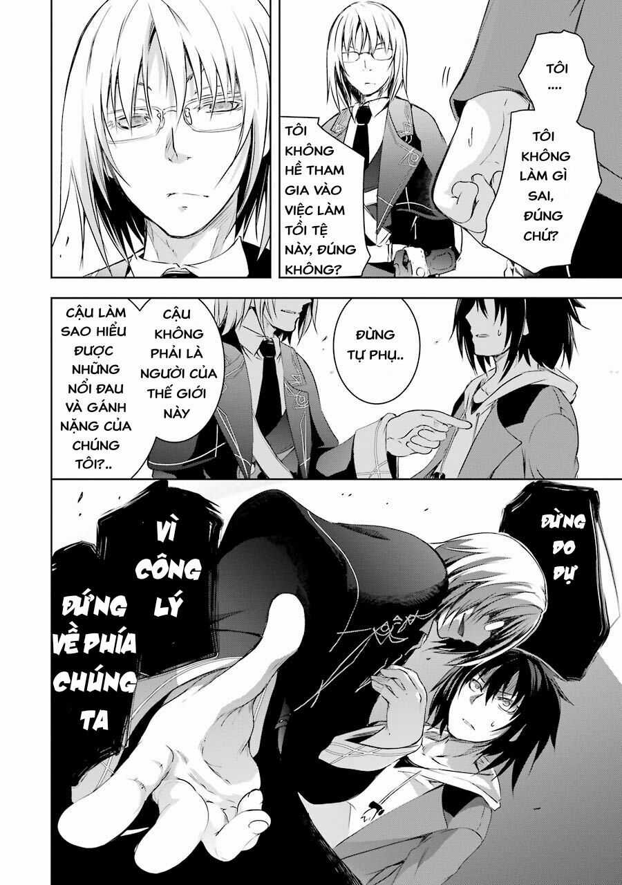 Maou To Ore No Hangyakuki Chapter 1.2 trang 7