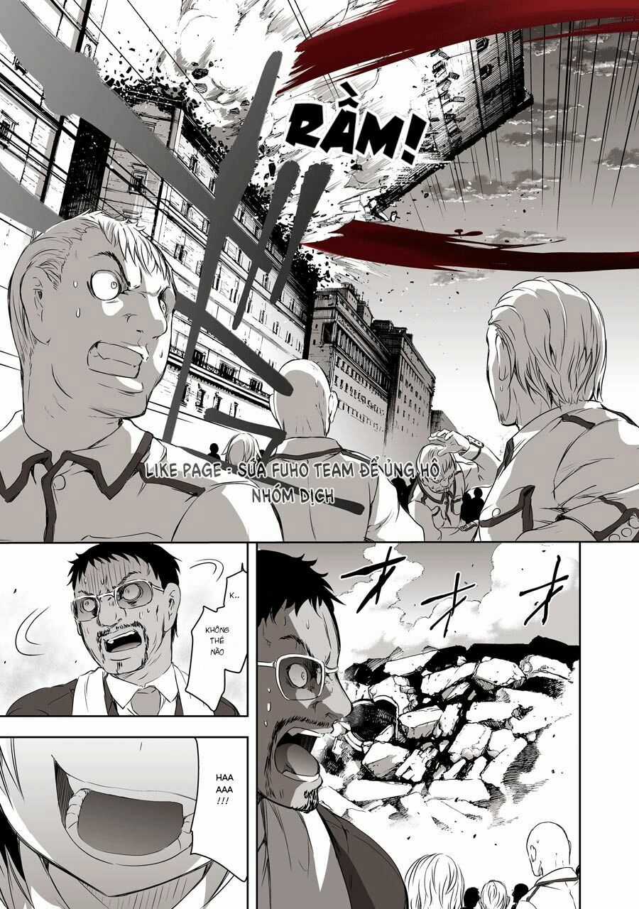 Maou To Ore No Hangyakuki Chapter 2.2 trang 10