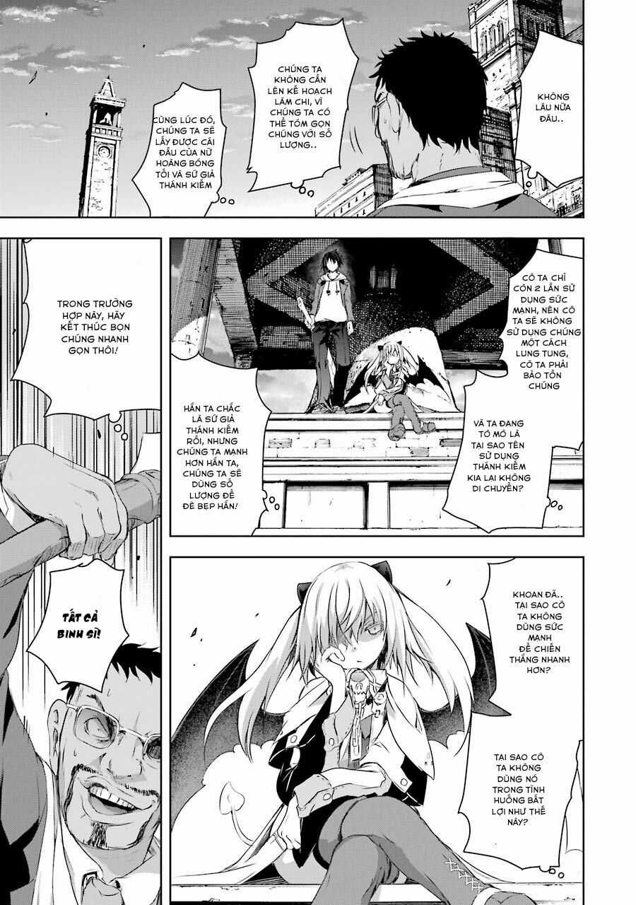 Maou To Ore No Hangyakuki Chapter 2.2 trang 2