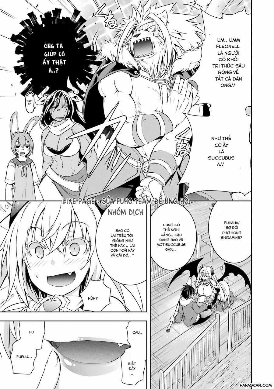 Maou To Ore No Hangyakuki Chapter 2.2 trang 26