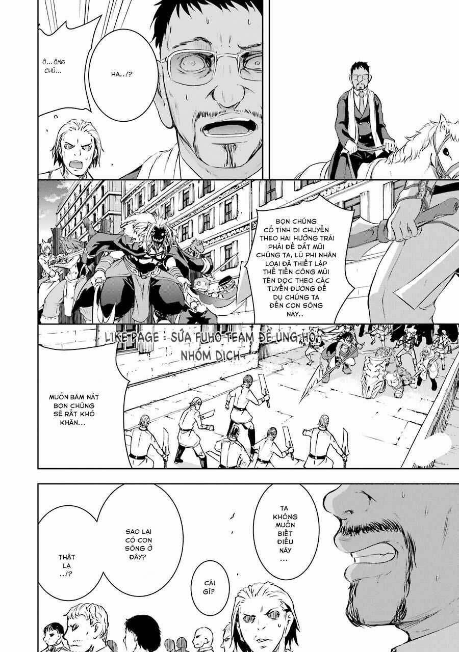 Maou To Ore No Hangyakuki Chapter 2.2 trang 5