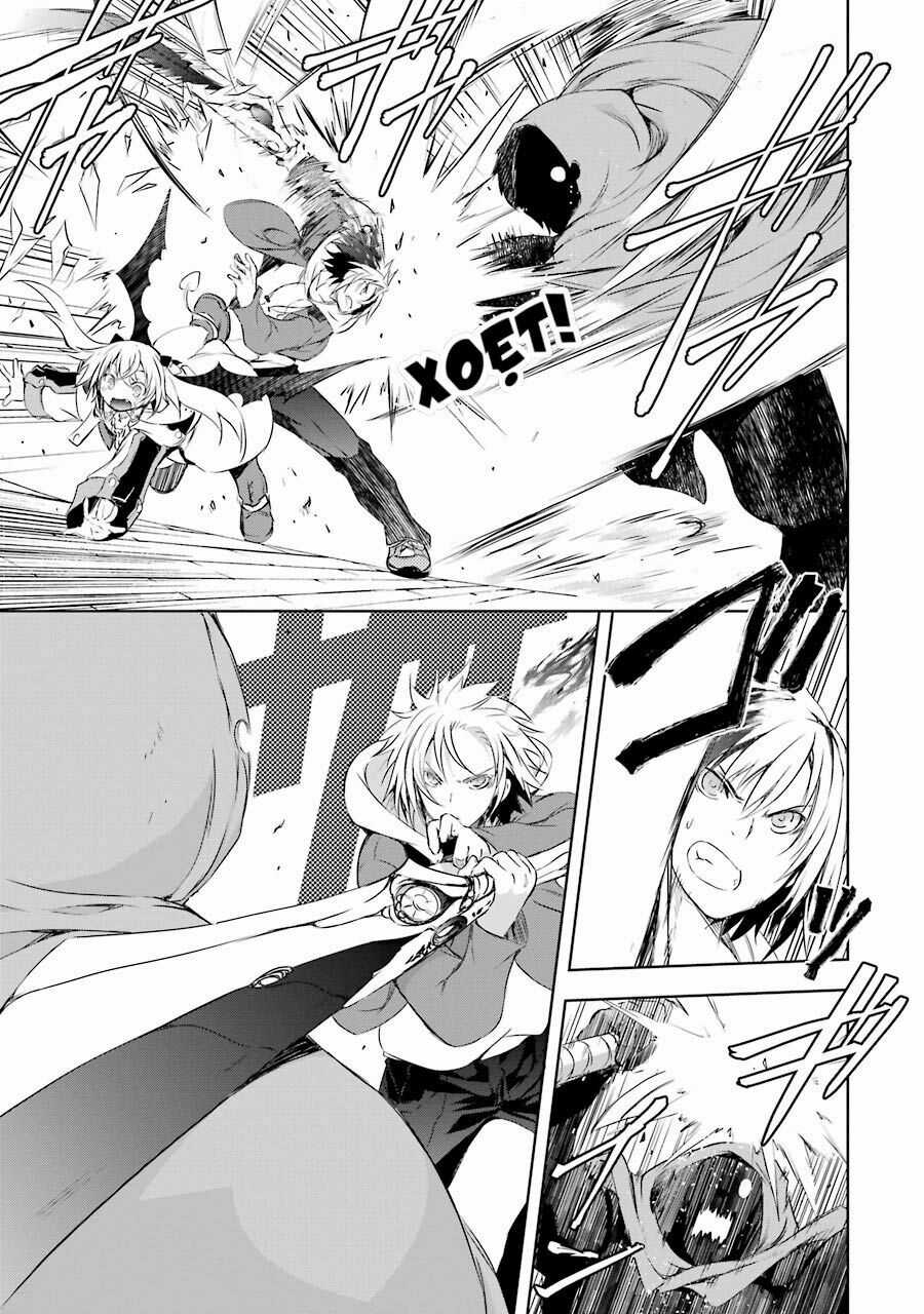 Maou To Ore No Hangyakuki Chapter 2 trang 13