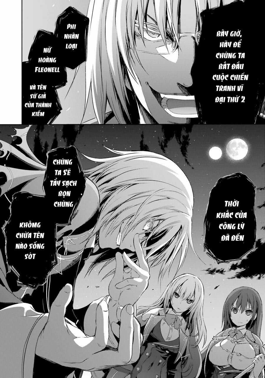 Maou To Ore No Hangyakuki Chapter 2 trang 2