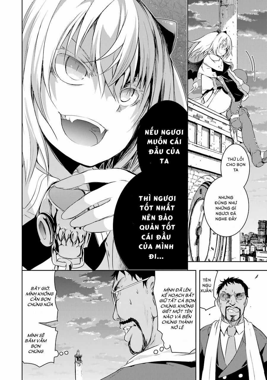 Maou To Ore No Hangyakuki Chapter 2 trang 26