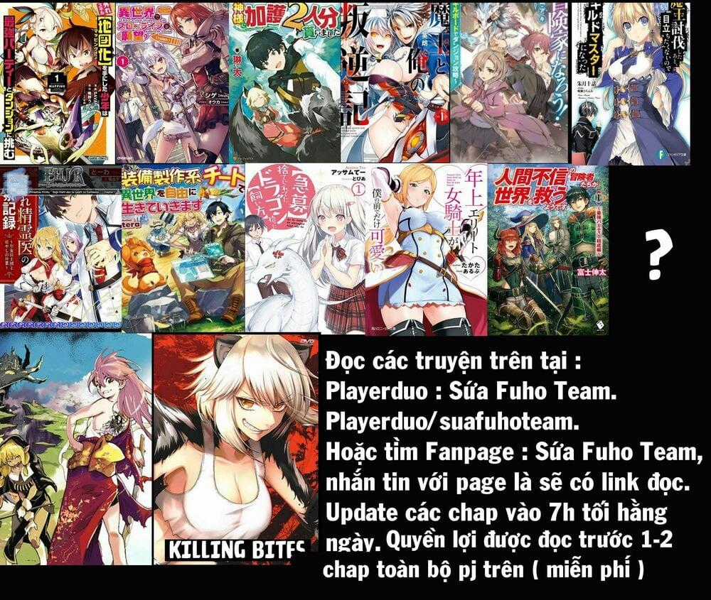 Maou To Ore No Hangyakuki Chapter 2 trang 37