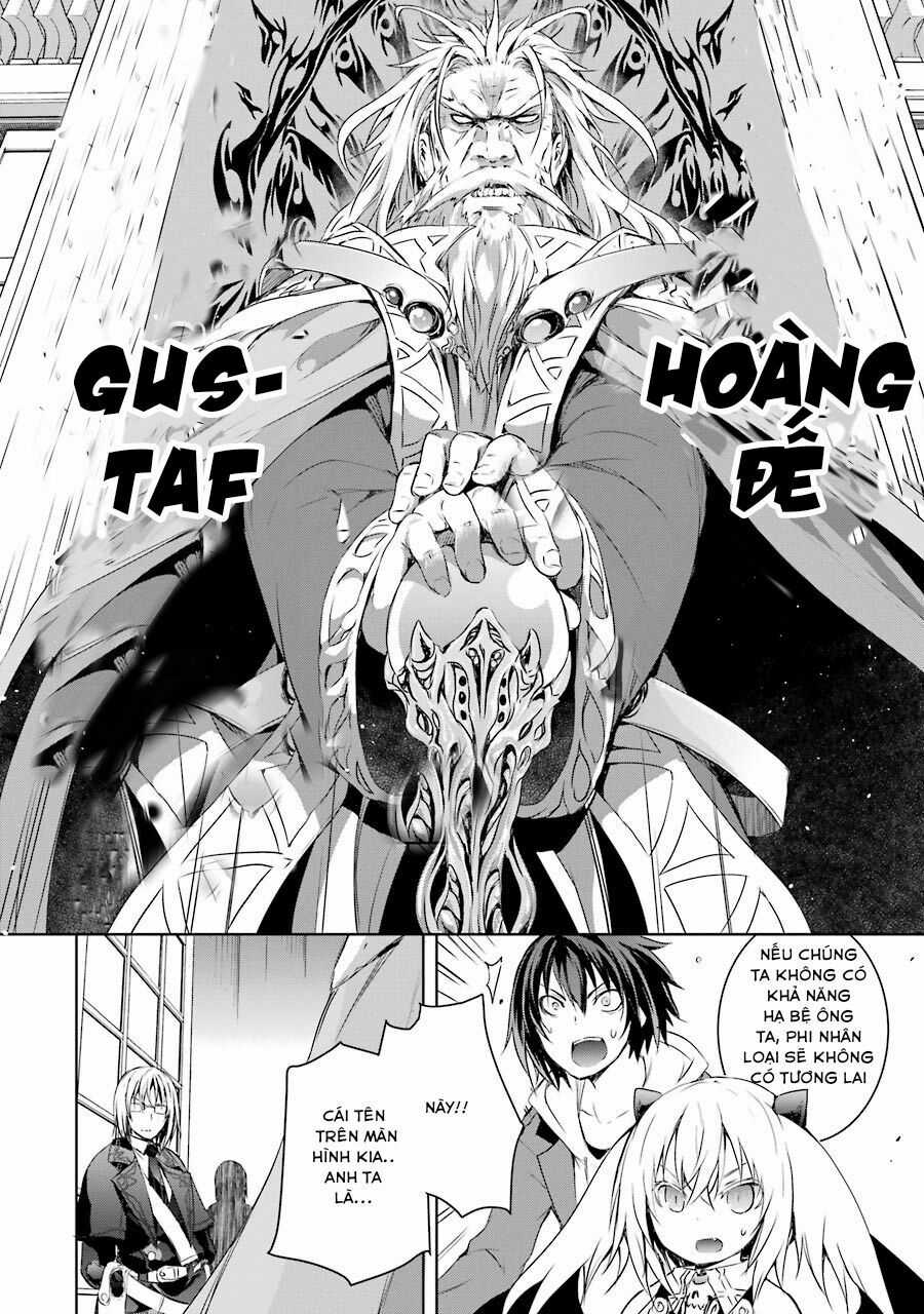 Maou To Ore No Hangyakuki Chapter 2 trang 6