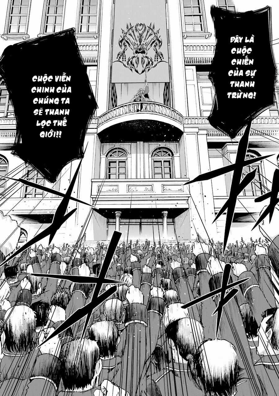 Maou To Ore No Hangyakuki Chapter 2 trang 9