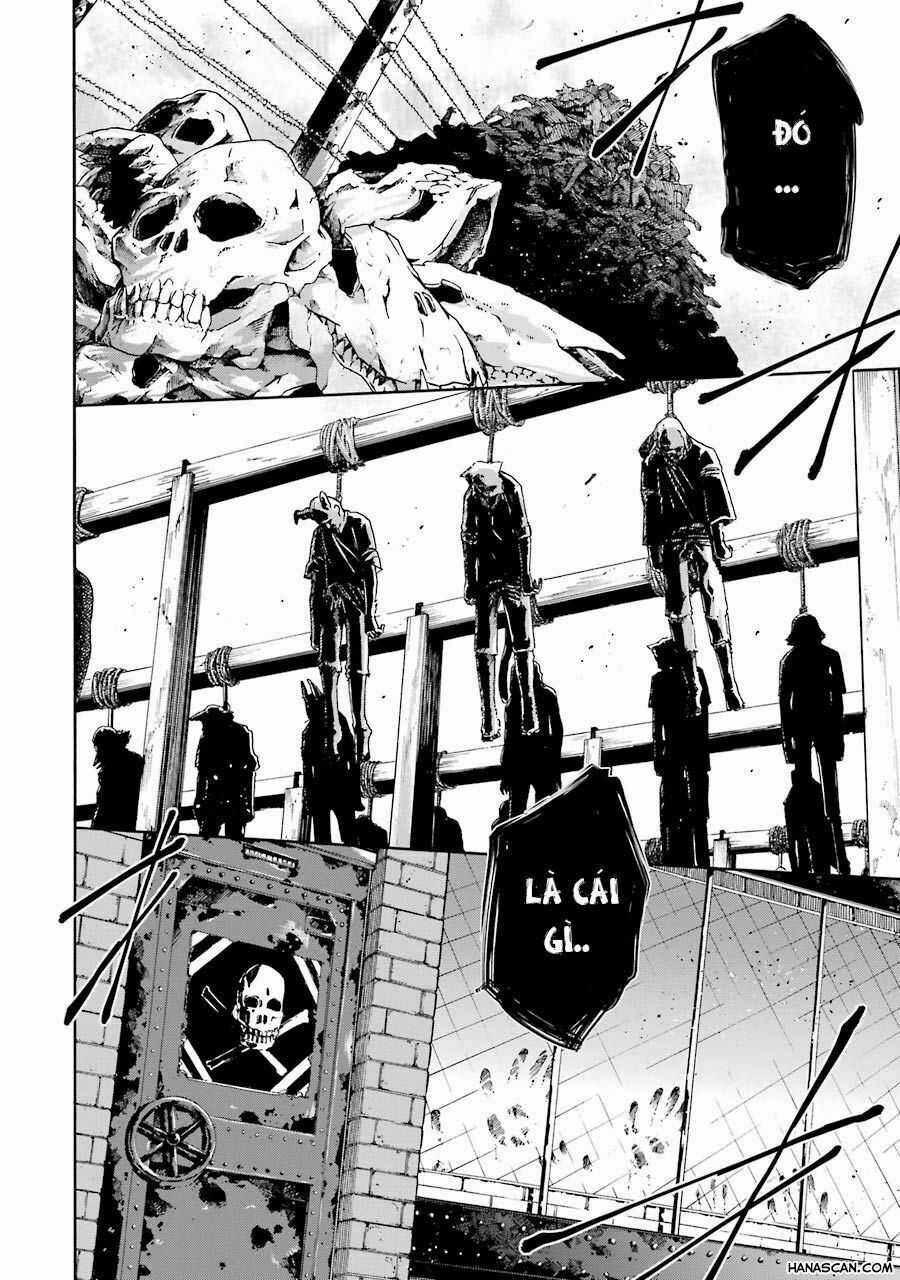 Maou To Ore No Hangyakuki Chapter 3.1 trang 12