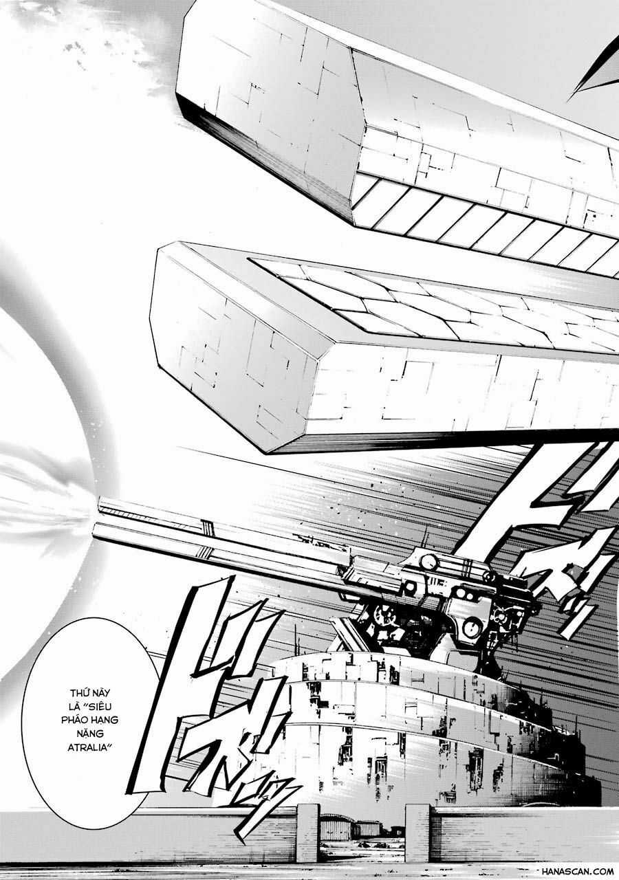 Maou To Ore No Hangyakuki Chapter 4 trang 3