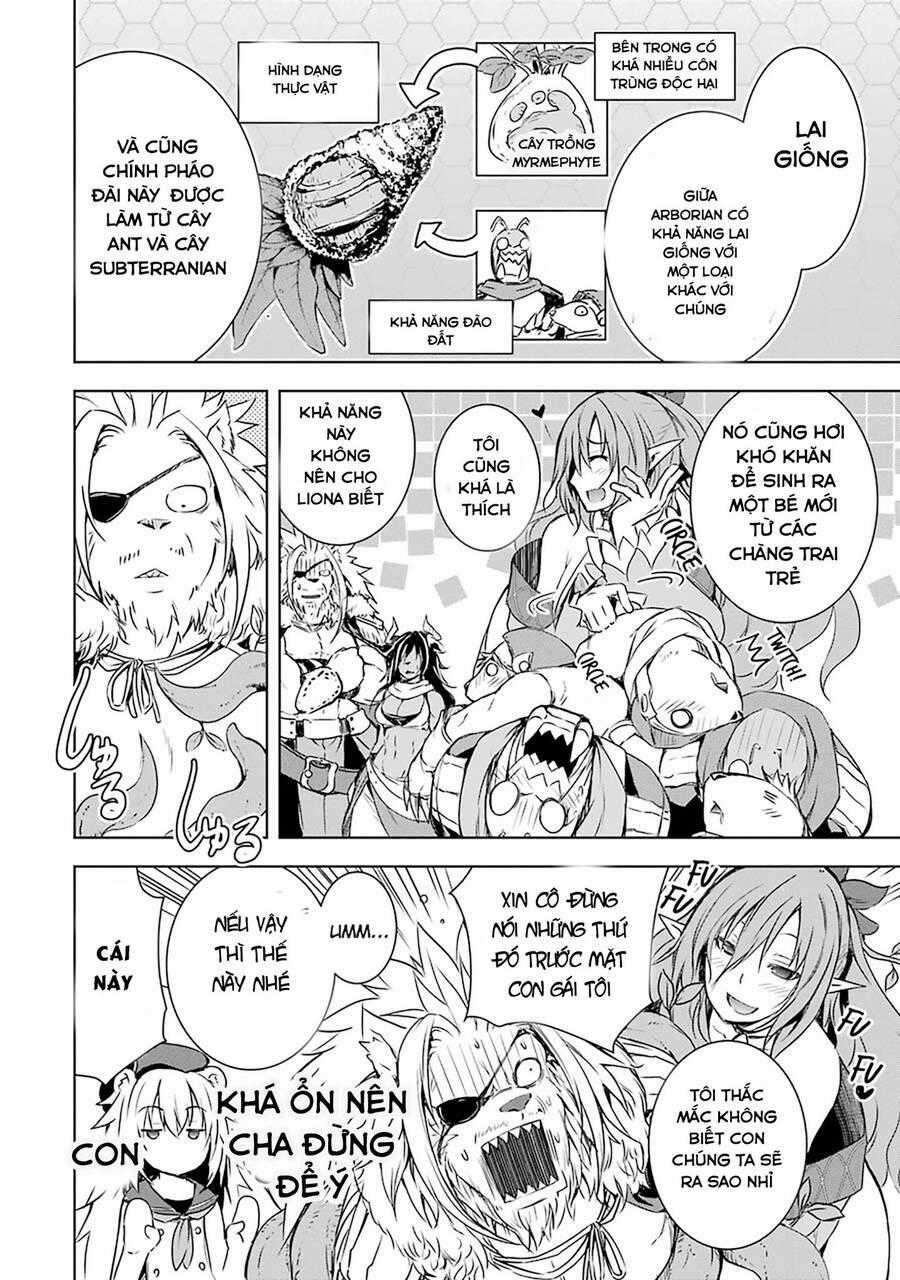 Maou To Ore No Hangyakuki Chapter 5.2 trang 14