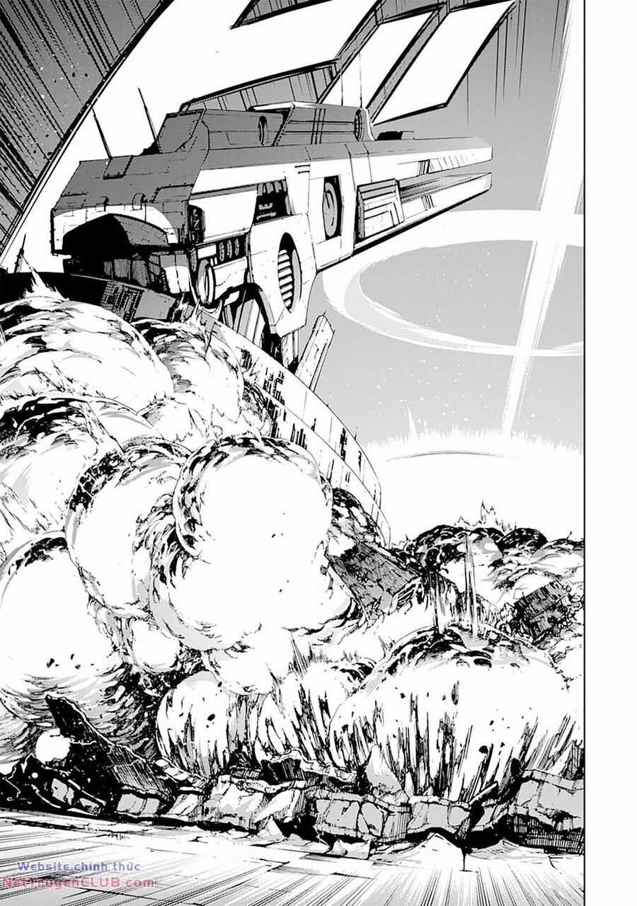 Maou To Ore No Hangyakuki Chapter 5.4 trang 12