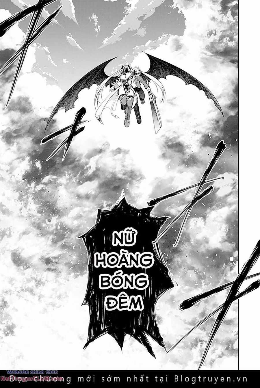 Maou To Ore No Hangyakuki Chapter 5.4 trang 14