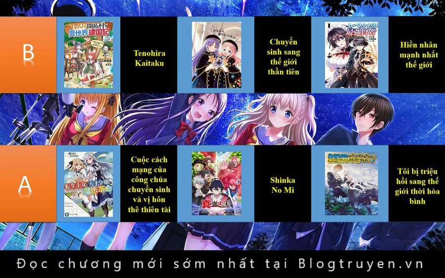 Maou To Ore No Hangyakuki Chapter 5.4 trang 3