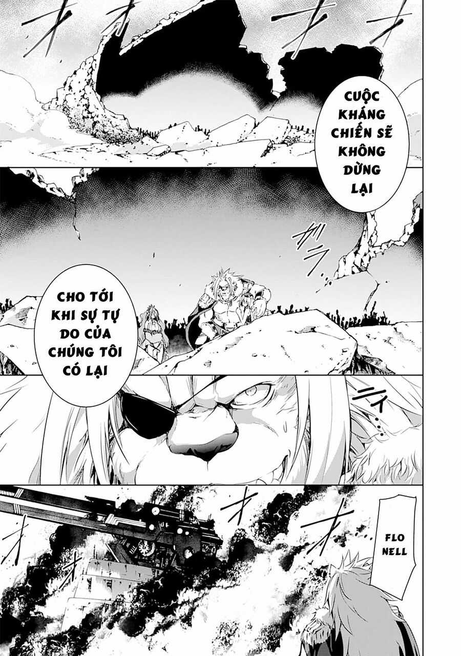 Maou To Ore No Hangyakuki Chapter 5.5 trang 16