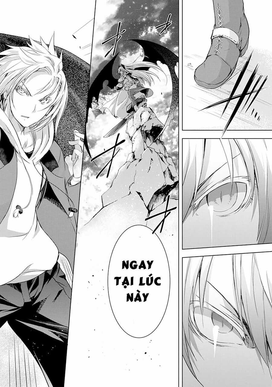 Maou To Ore No Hangyakuki Chapter 5.5 trang 17