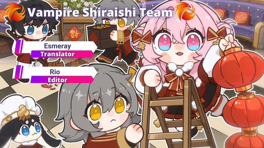 Maou To Ore No Hangyakuki Chapter 5.5 trang 3