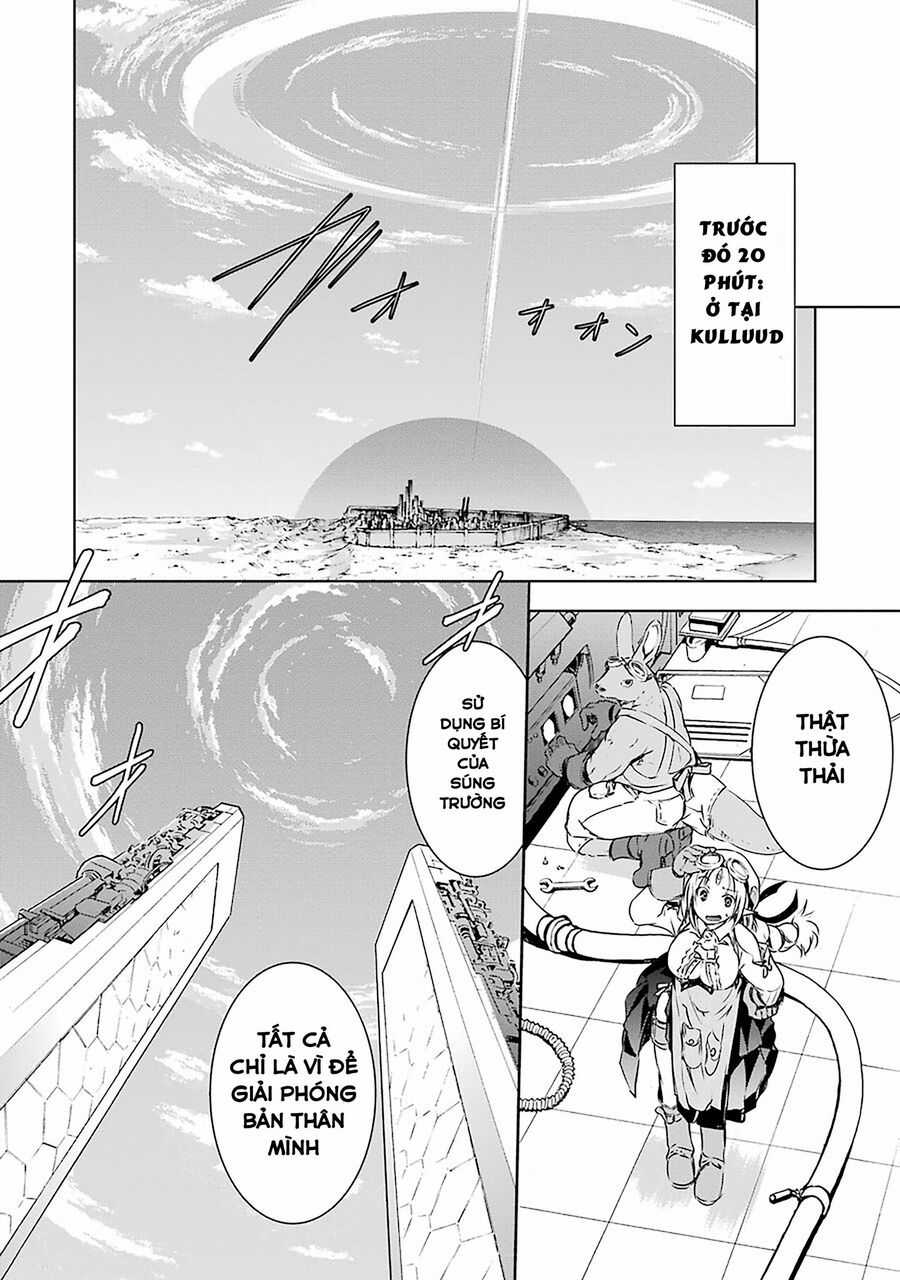 Maou To Ore No Hangyakuki Chapter 5.5 trang 6