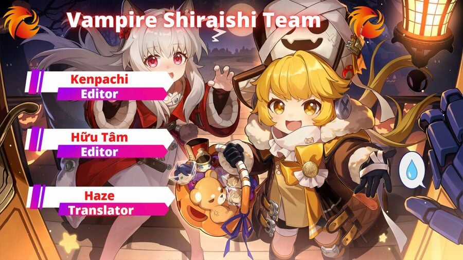 Maou To Ore No Hangyakuki Chapter 7.1 trang 14