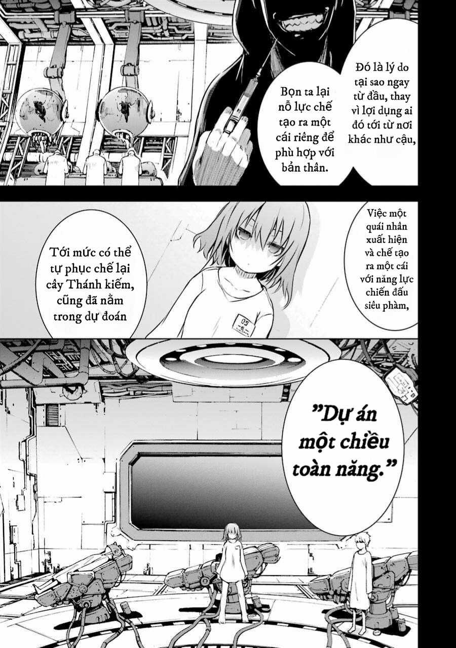 Maou To Ore No Hangyakuki Chapter 7.1 trang 4
