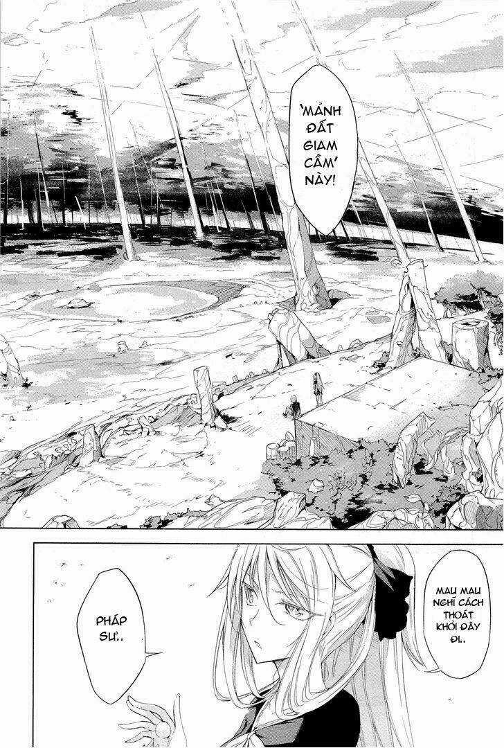 Maousama Chotto Sore Totte!! Chapter 0 trang 15