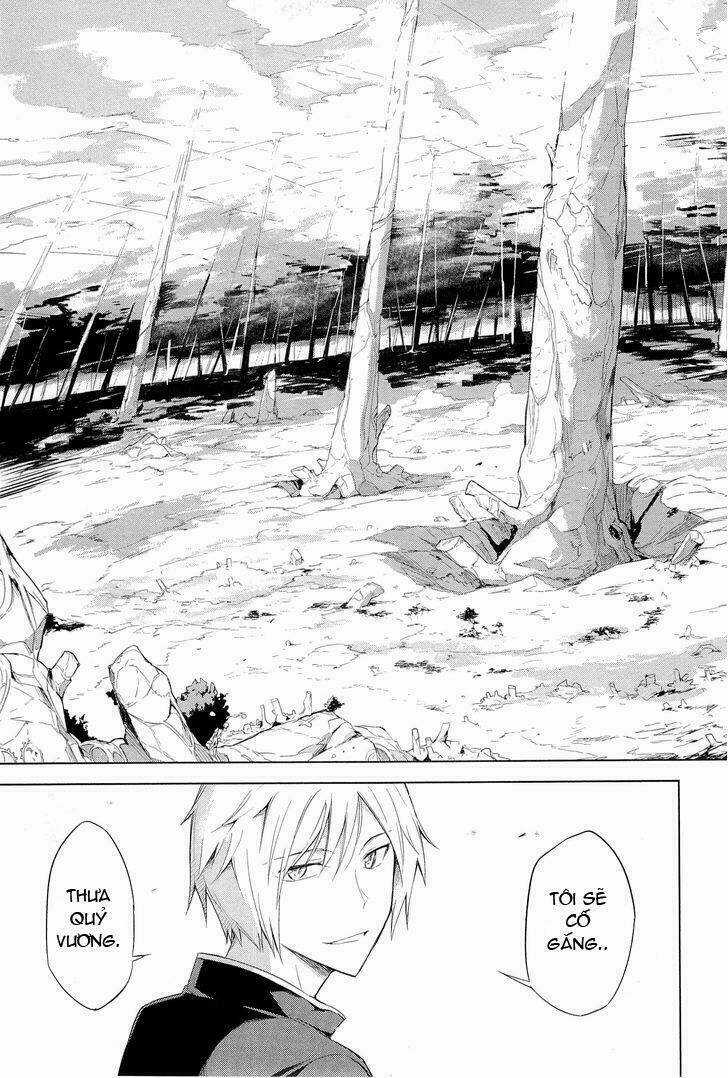 Maousama Chotto Sore Totte!! Chapter 0 trang 16