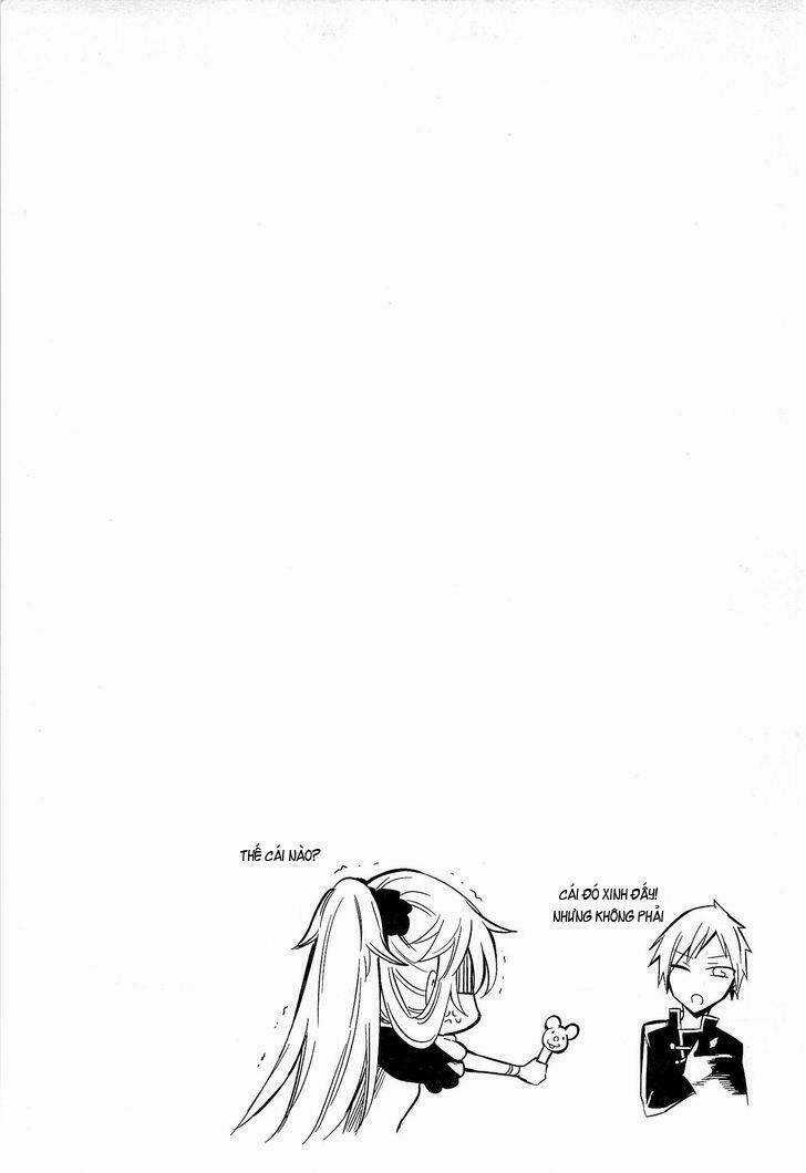 Maousama Chotto Sore Totte!! Chapter 0 trang 18