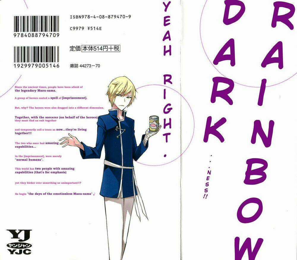 Maousama Chotto Sore Totte!! Chapter 0 trang 2