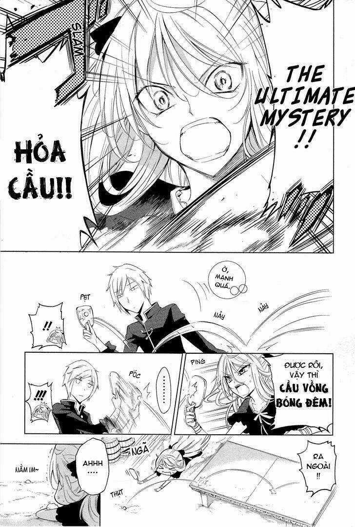 Maousama Chotto Sore Totte!! Chapter 0 trang 4