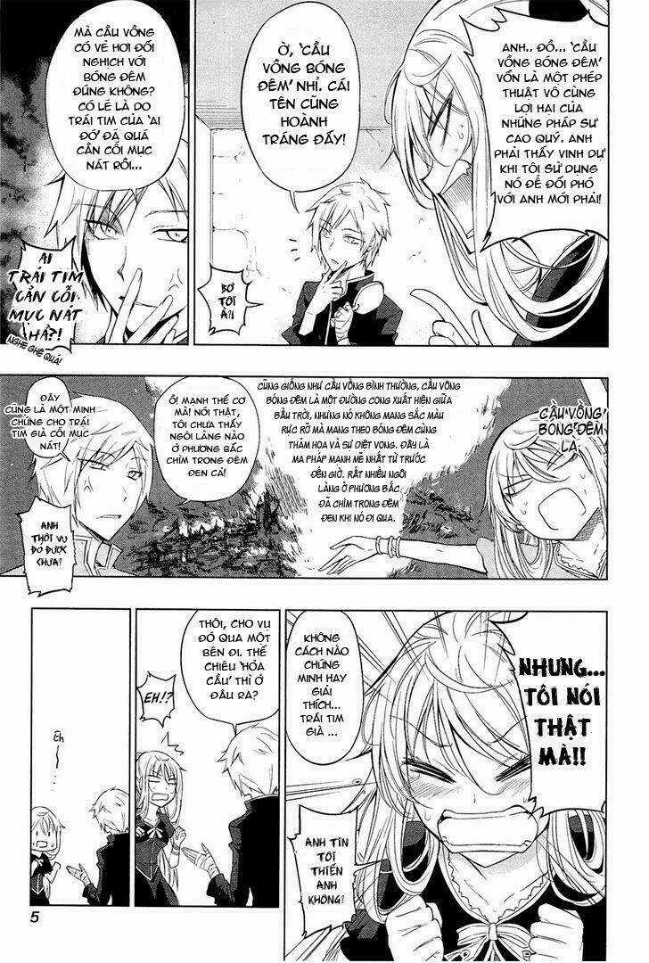 Maousama Chotto Sore Totte!! Chapter 0 trang 6