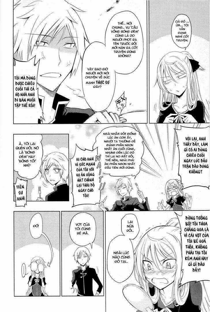 Maousama Chotto Sore Totte!! Chapter 0 trang 7