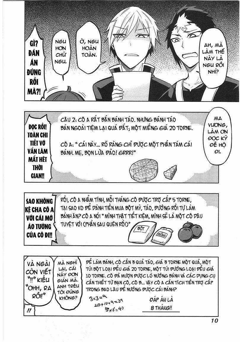 Maousama Chotto Sore Totte!! Chapter 10 trang 10