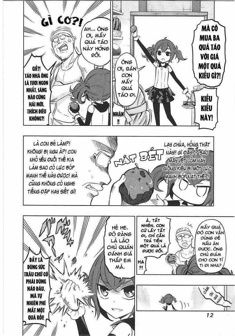 Maousama Chotto Sore Totte!! Chapter 10 trang 12