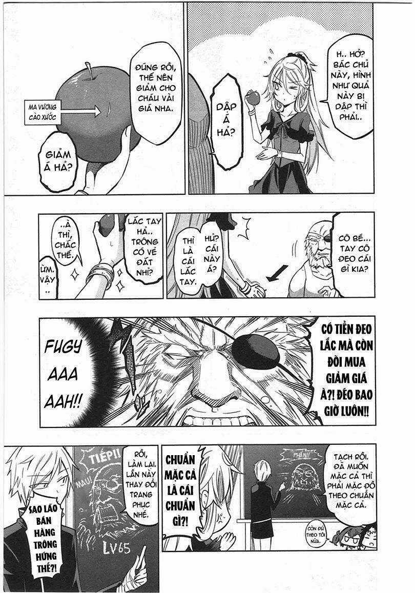 Maousama Chotto Sore Totte!! Chapter 10 trang 15