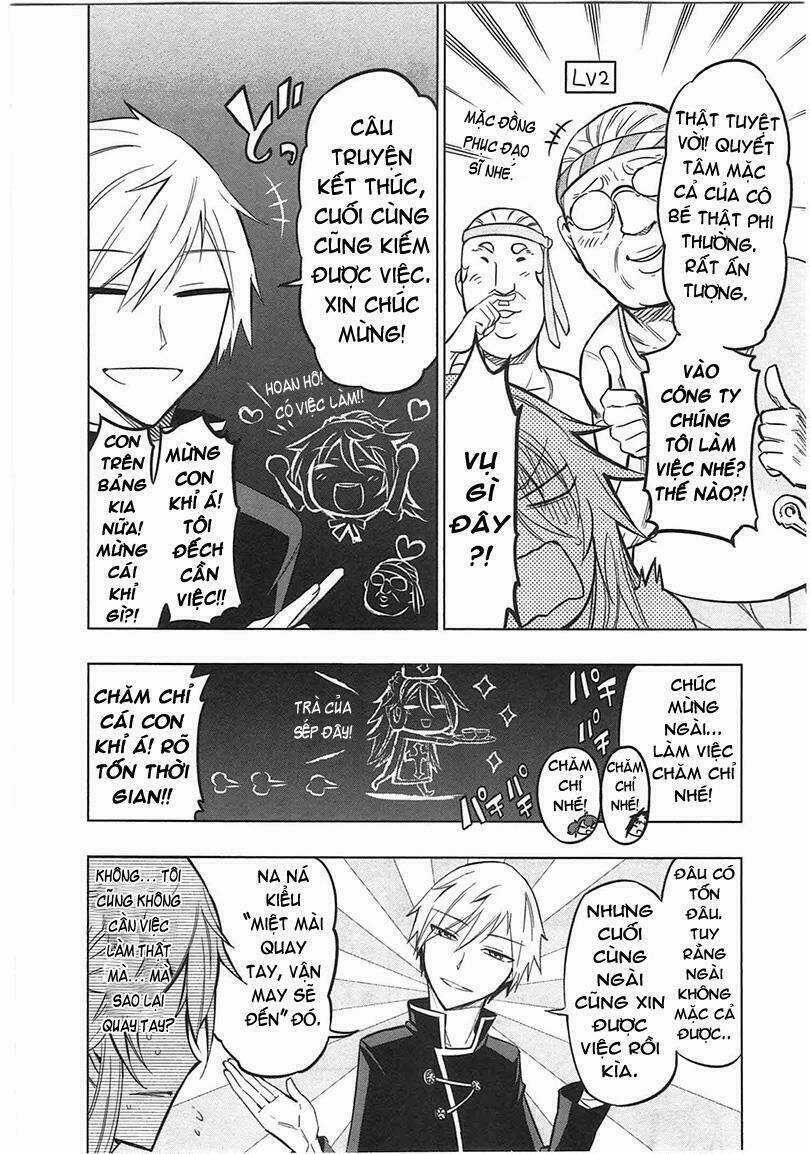 Maousama Chotto Sore Totte!! Chapter 10 trang 18