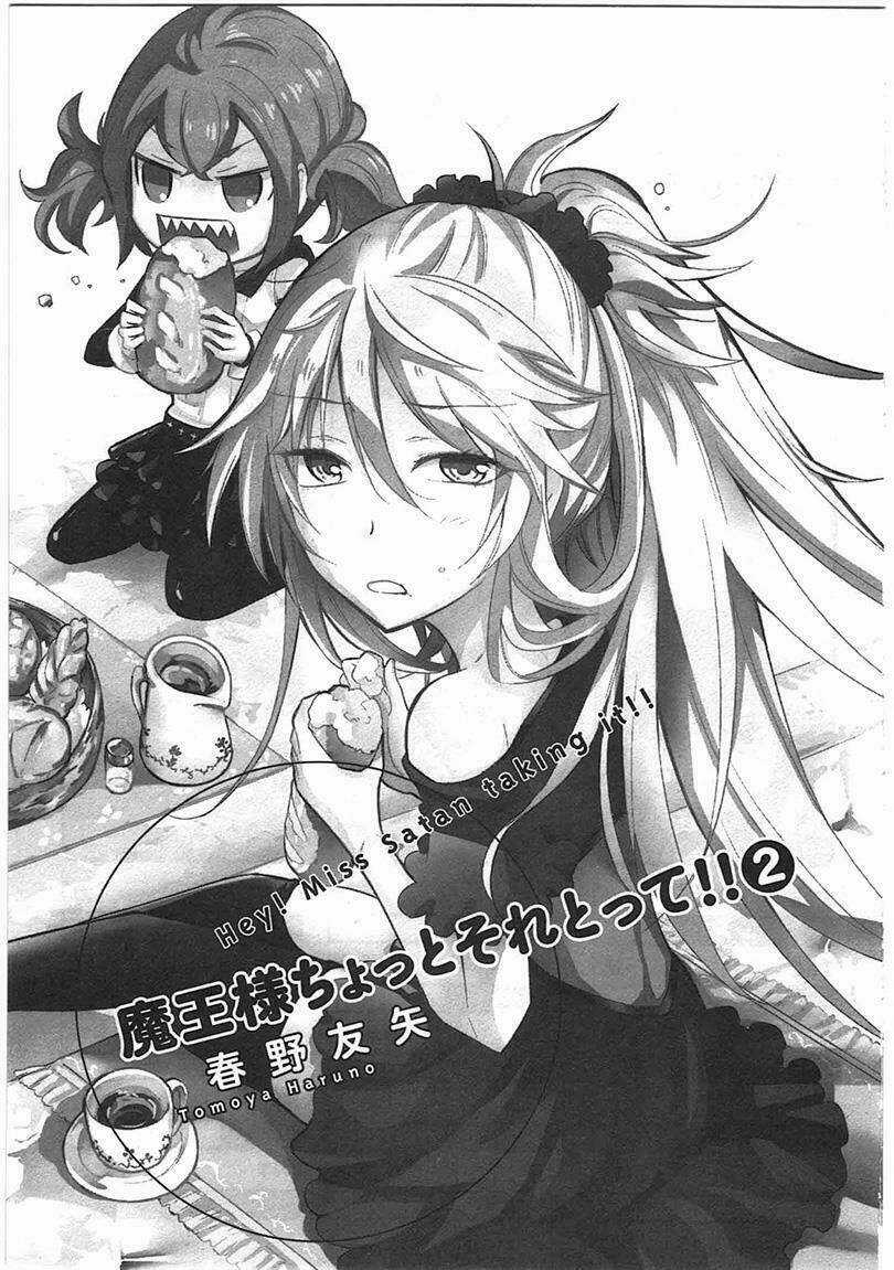 Maousama Chotto Sore Totte!! Chapter 10 trang 2